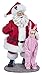 Kurt S. Adler Kurt Adler Ralphie 10-Inch Christmas Story Santa Tablepiece