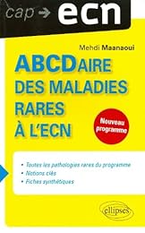 ABCDaire des maladies rares à l'ECN