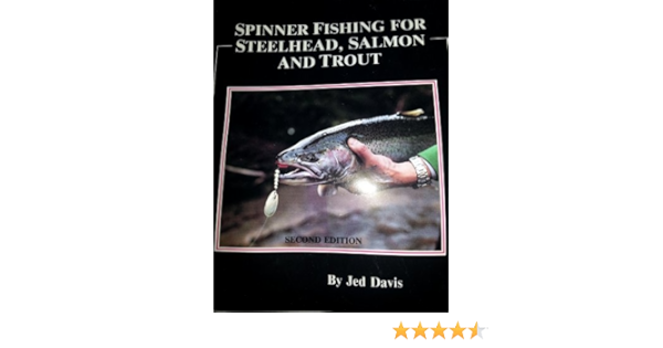 Spinner fishing for steelhead salmon and trout Clearance