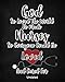 God So Love The World He Made Nurses So Everyone Could Be Loved And Cared For: Undated Weekly Planne by Penelope Pewter