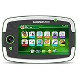 LeapFrog LeapPad Platinum Kids Learning Tablet, Green