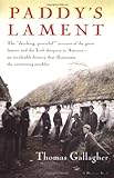 Front cover for the book Paddy's Lament, Ireland 1846-1847: Prelude to Hatred by Thomas Gallagher
