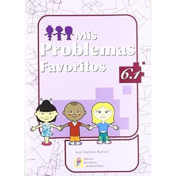 Mis problemas favoritos 6.1 Mis problemas favoritos 6.1