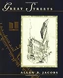 Great Streets (MIT Press) cover