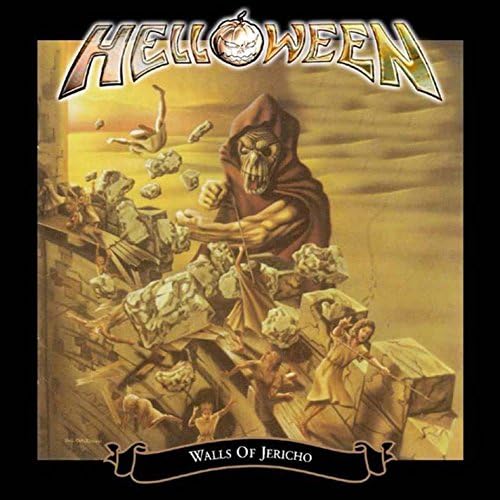 Amazon.com: Wall of Jericho: CDs & Vinyl
