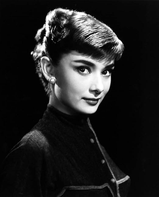 Amazon Com Posterazzi Evcmbdrohoec123large Roman Holiday Audrey
