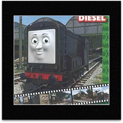 diesel thomas tank engine