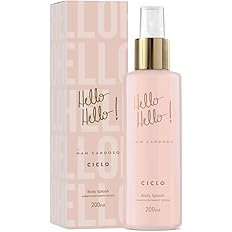 BODY SPLASH NAH CARDOSO 200ML