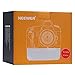 Neewer BG-3B Replacement Battery Grip for Sony VG-C77AM Works with 1pcs or 2pcs NP-FM500H Li-po Battery for Sony SLT-A77II SLT-A77V SLT-A77 Camera