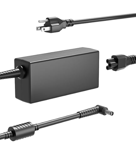 Amazon.com: AC Adapter Power Cord for Toshiba Satellite Series