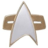 Star Trek Starfleet 2370S Combadge Replica
