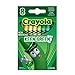 Crayola Keen Green Crayons 8 count (221522)