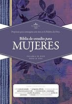 RVR 1960 Biblia de Estudio para Mujeres, tapa dura (Spanish Edition) RVR 1960 Biblia de Estudio para Mujeres, tapa dura (Spanish Edition)