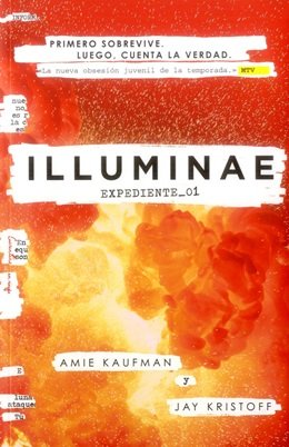 ILLUMINAE EXPEDIENTE 01