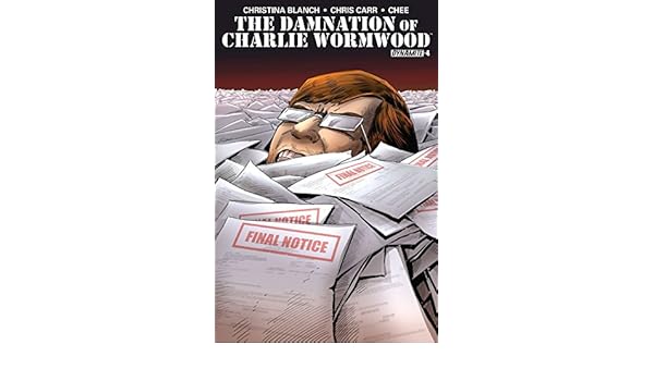 Amazoncom The Damnation Of Charlie Wormwood 4 Of 5 - 