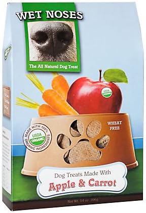 Wet Noses Organic Dog Treat Sweet Potato