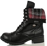 Marco Republic Expedition Womens Military Combat Boots
