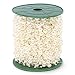 Hilitchi 200Feet Roll Ivory Pearl String Party Garland Wedding Centerpieces Bridal Bouquet Crafts Decoration (Pearl) primary