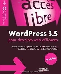 WordPress 3.5, pour des sites web efficaces