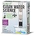 4M Clean Water Science - Climate Change, Global Warming, Lab - STEM Toys Educational Gift for Kids & Teens, Girls & Boys primary