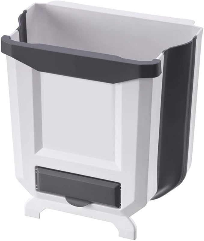 N / A Bote De Basura para Colgar En La Cocina Un Bote De Basura