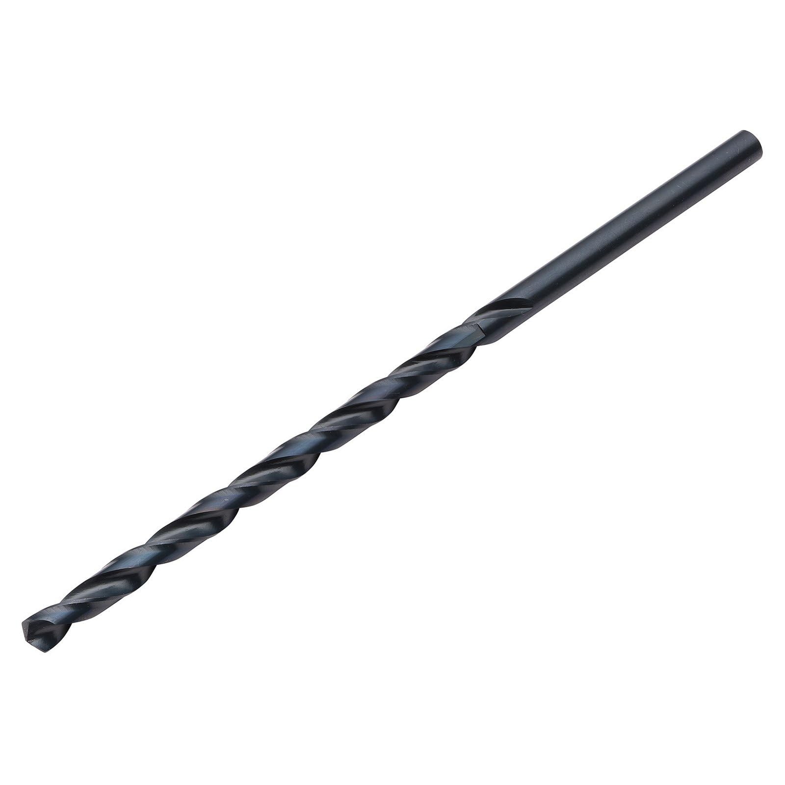Draper Black HSS Long Drill Bit 5.5 x 139mm - 08798 - for Metal, Wood and Plastic