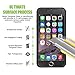 iPhone 6/6s/7Plus Screen Protector, [3 Pack] Futre Tempered Glass 9H 0.26mm HD Ultra Thin for iPhone 6 /6S/7Plus (5.5 inch)
