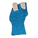 TAORE Baby Girls Boys Winter Hat Scarf Earflap Hood Scarves Skull Caps (Blue)