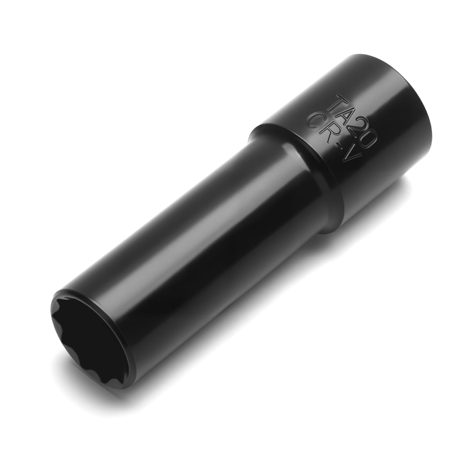 Photo 1 of 10 Spline Lug Nut Key Replacement for TA20-1/2, Compatible with Bimecc M12x1.5 M12x1.25 10 Spline Lug Nuts and M14x1.5 M14x1.25 Bolts,Available Impact Wrench,Replace for TN20A43 TN20B22OP TB20D26