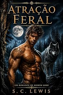 Livro Atração feral