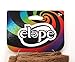 elope Adult Deer Costume Back Hooves - Plush, Hook & Loop Fasteners, Elastic Foot Straps for Secure Fit - Brown