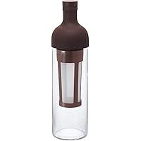 Hario Brewing Coffee Bottle, 700 ml, Brown