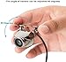 Beastron Waterproof Car Rear Vehicle Backup View Camera, HD Color Reverse Rear View Camera, Super Wide Angel for Universal Cars Trucks SUVs RVs Vans and More