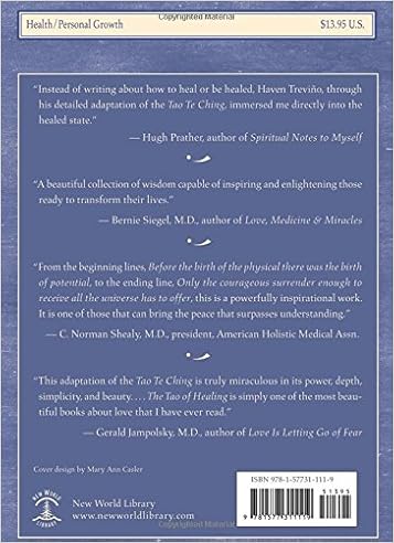 The Couples Tao Te Ching Ancient Advice for Modern Lovers