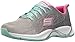 Skechers Kids Hi Glitz Lace-Up Sneaker