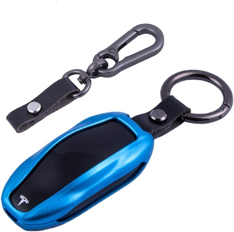 Premium Tesla Key Fob Cover for Model S & Model 3: Amazon.co.uk