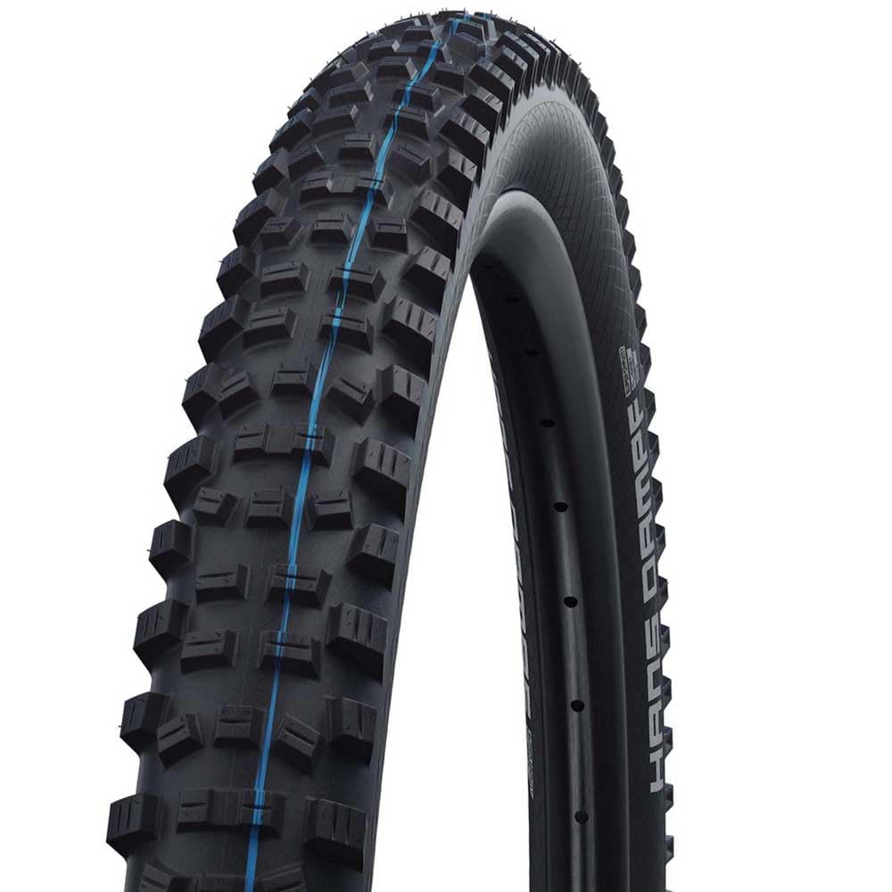 HANS DAMPF SUPERTRAIL, SPEEDGRIP TLE, BLK