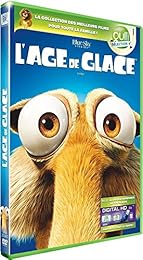 L'age De Glace - Dvd + Digital Hd