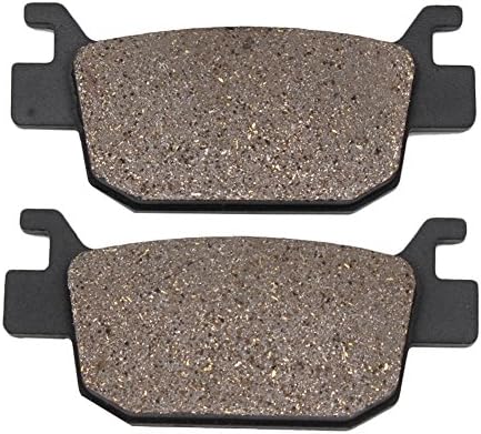 CyletoRear Brake Pads for HONDA SH 125i SH125 i Fuel Injection 2009 2010 2011 2012 2013