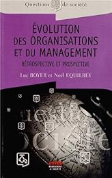 Évolution des organisations et du management
