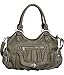 Times Square Shoulder-to-Crossbody Utilitarian Hobo Bag