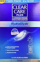 Clear Care Plus Hydraglide - 24 fl oz