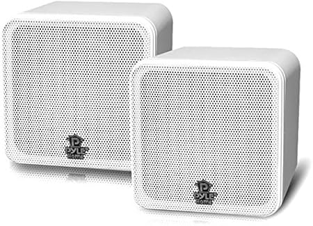 pyle 4 inch speakers