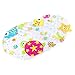 Topsky Baby Non-slip Bath Mat Anti-Bacterial Bathtub Mat, Shower Mat 27