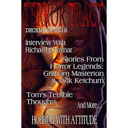 Terror Tract (December 2019) Terror Tract (December 2019)
