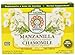 Tadin Manzanilla Chamomile Tea, 24 ct