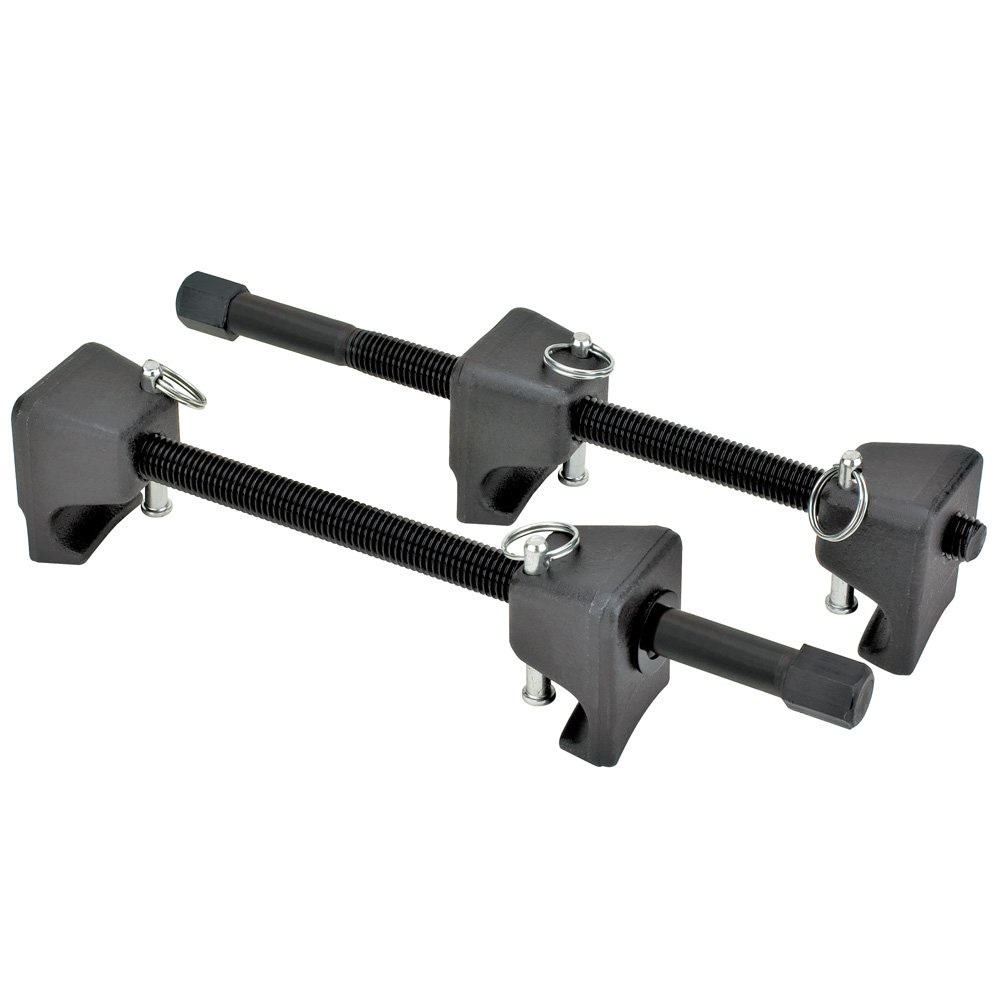 Powerbuilt 648627 Strut Spring Compressor Kit Home Improvement