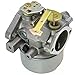 Carburetor for Tecumseh 640152 640152A 640023 640051 640140 640260B HM80 HM90 HM100 with Gasket, 8HP 10 HP Engines Craftsman Lawnmower Coleman 5000w Generator