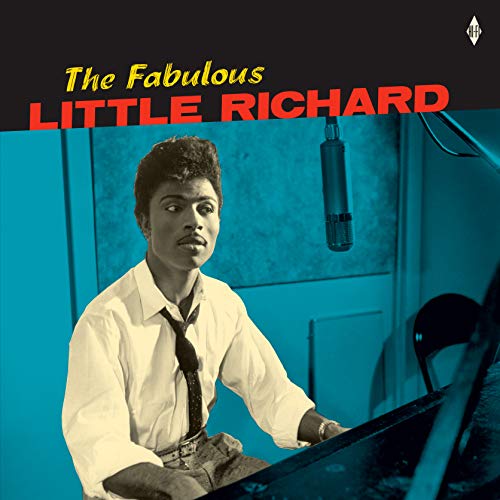 Album Art for Fabulous Little Richard (180G) by Little Richard