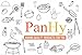 PanHy BBQ Dual Function Metal Top Draft Damper Cap Vent, Cast Iron Steel Top Adjustable Slide Chimney with Handle Fit for XXLarge,Xlarge, Large and Medium EGGs and other Kamado